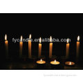 Manufactorer wholesale white funeral candle in bulk